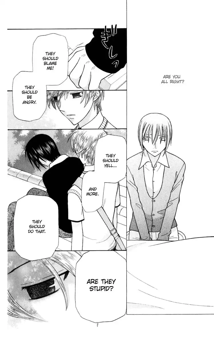 Fruits Basket Chapter 124 19